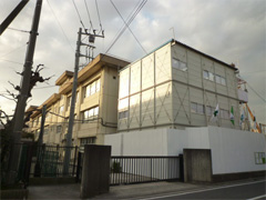 新築一戸建て　中原区　JR南武線 武蔵新城駅　上小田中3丁目 B号棟　西中原中学校