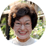 岡崎晴美先生