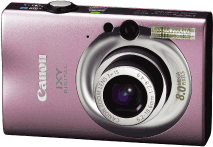 IXY DIGITAL 20IS「ピンク」