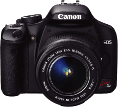 EOS Kiss X2