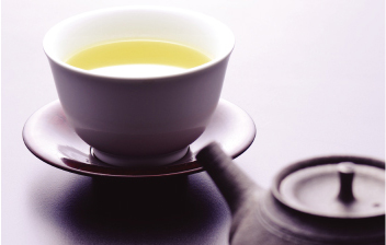 煎茶