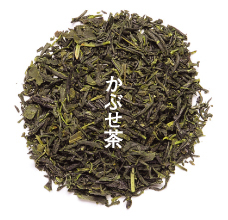 かぶせ茶