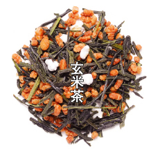 玄米茶
