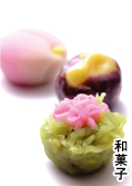 和菓子
