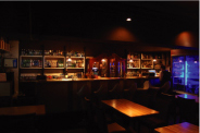 Water Cafe＆Bar ARTICA（ウォーターカフェアンドバー アルティカ）