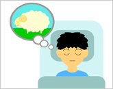 「呼吸を数える」ことをして眠気を呼ぼう