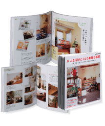 『友人を招きたくなる素敵な部屋』