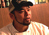 Resturant HOKU 店主井上さん