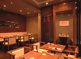 Resturant HOKU