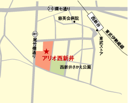 はーべすと マップ