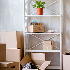 荷づくり・荷ほどきサービス