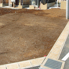 あんしん土地診断（埋設物撤去）