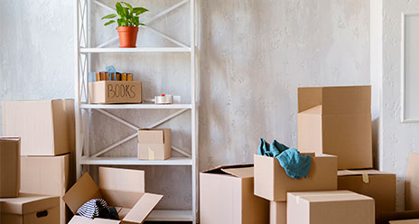 新生活のスタートを軽やかに「荷づくり・荷ほどきサービス」