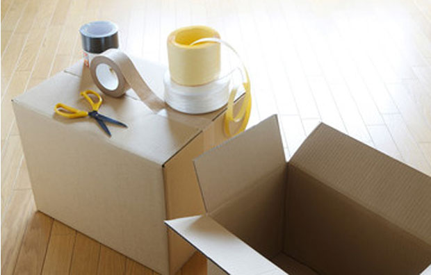 荷づくり・荷ほどきサービス イメージ