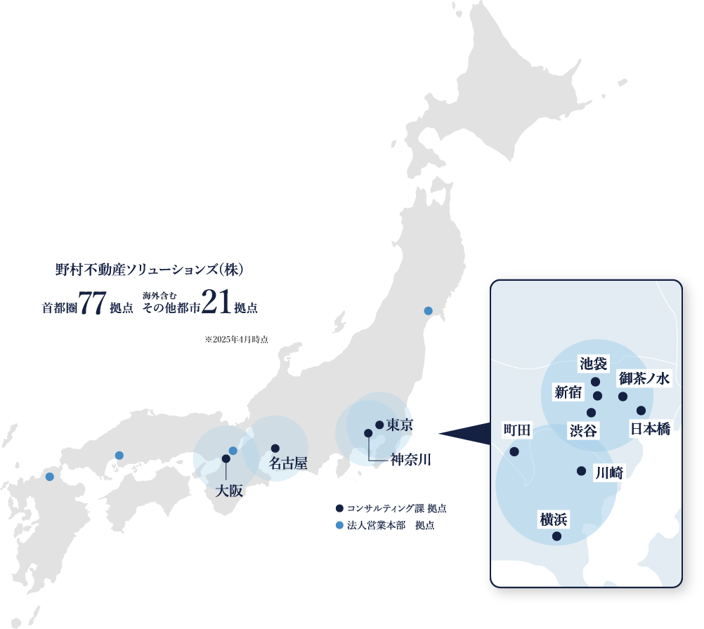 「地域密着」と「情報密着」のハイブリッド組織