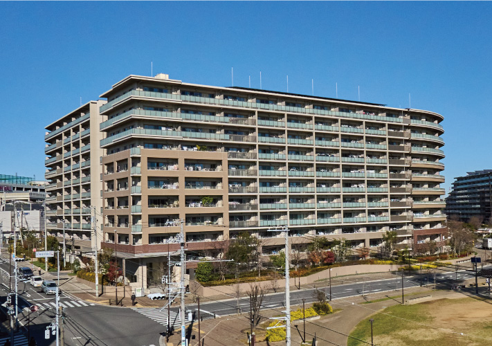 プラウド船橋〈一街区〉