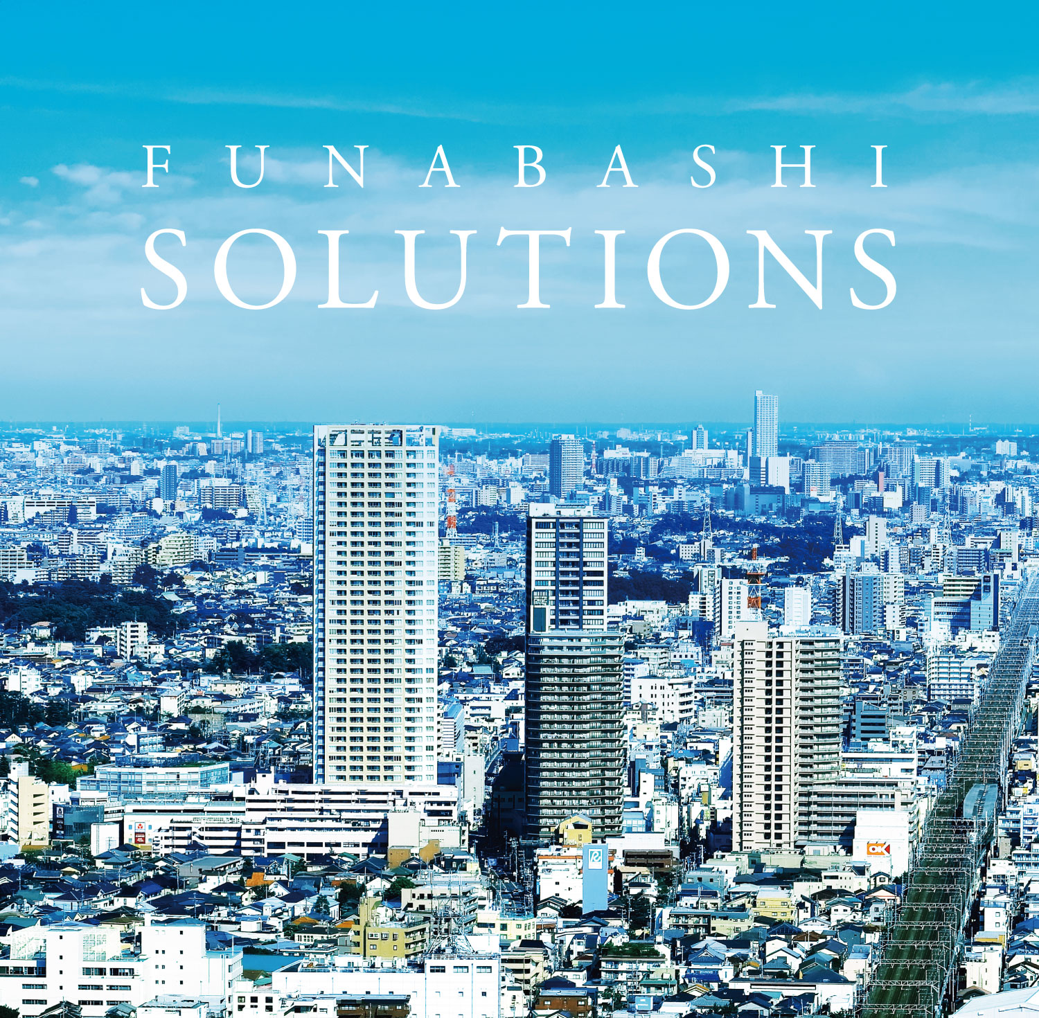 FUNABASHI SOLUTIONS