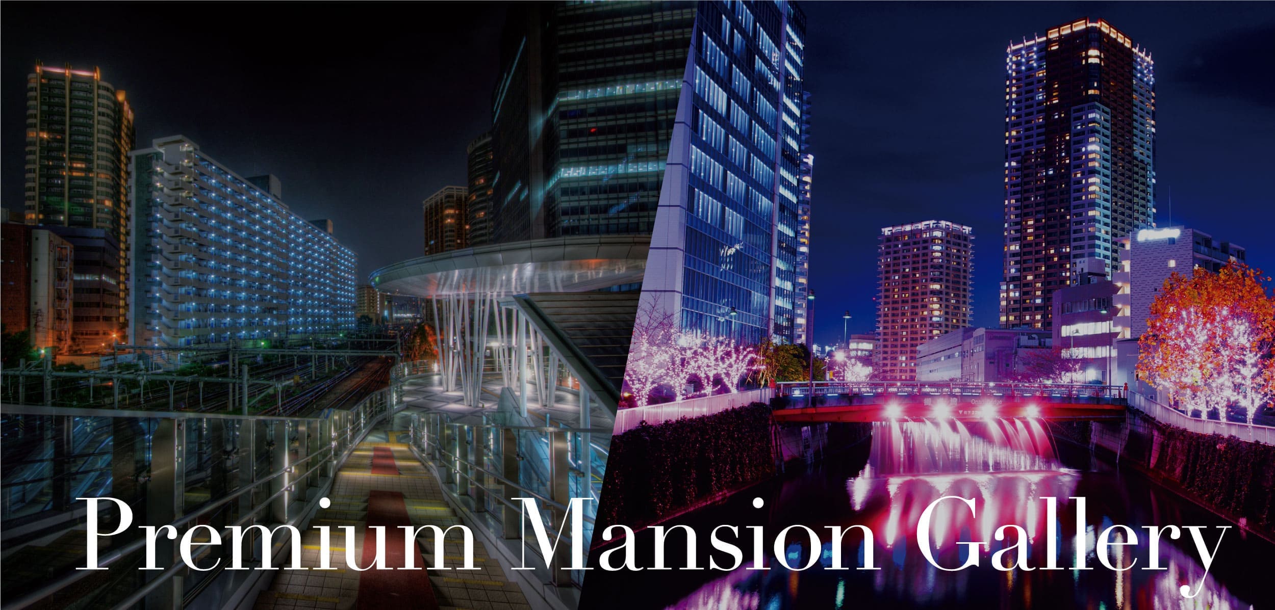 Premium Mansion Gallery