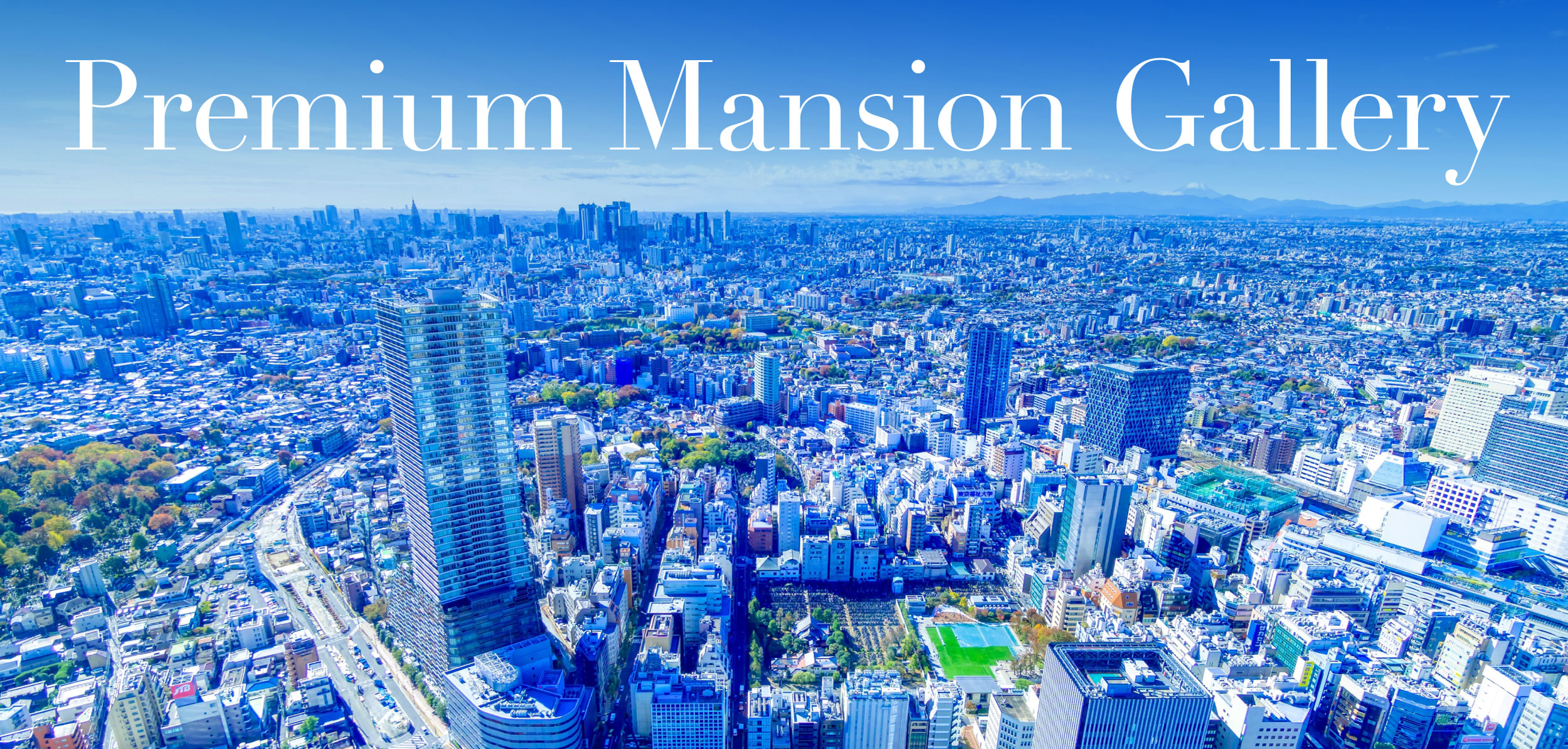 Premium Mansion Gallery