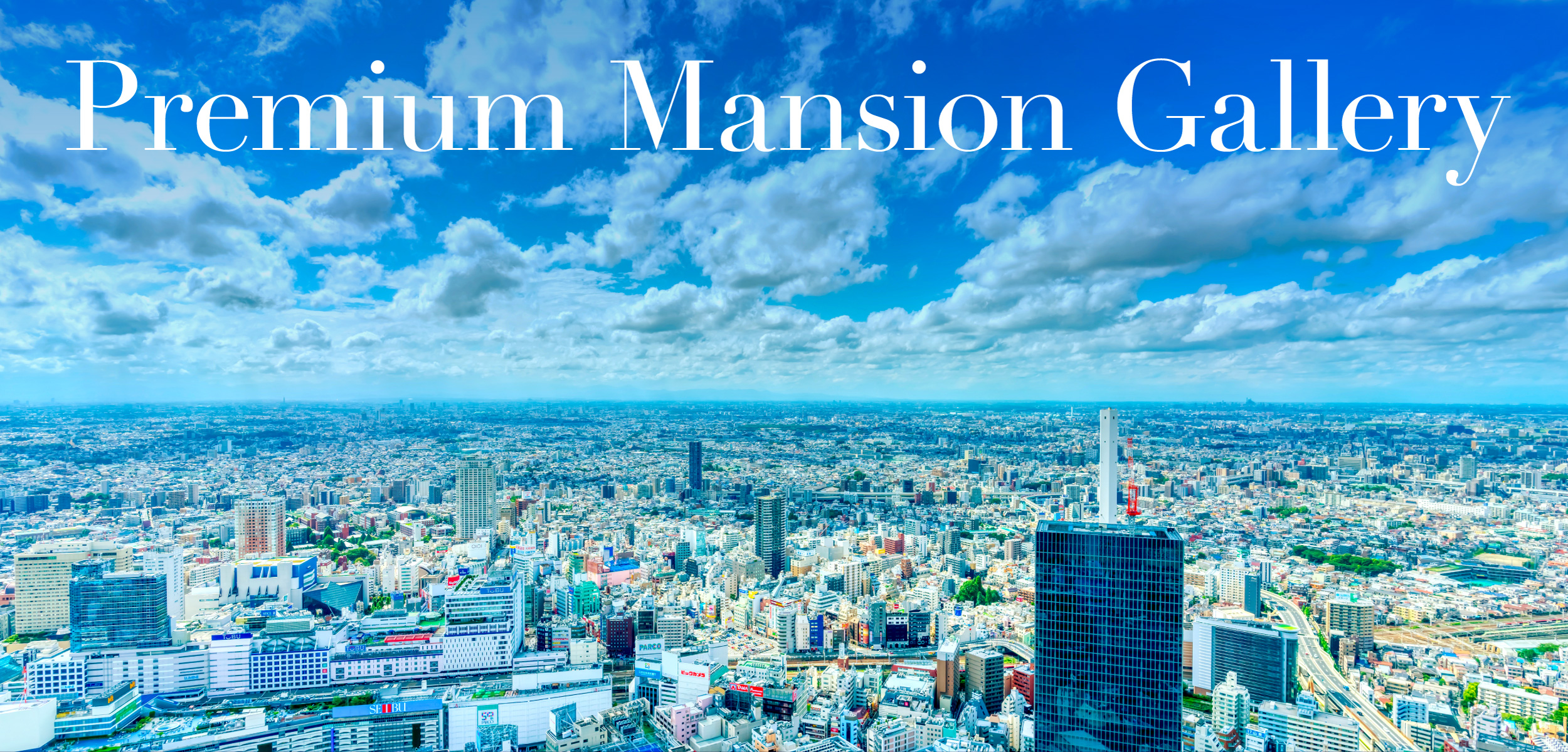 Premium Mansion Gallery