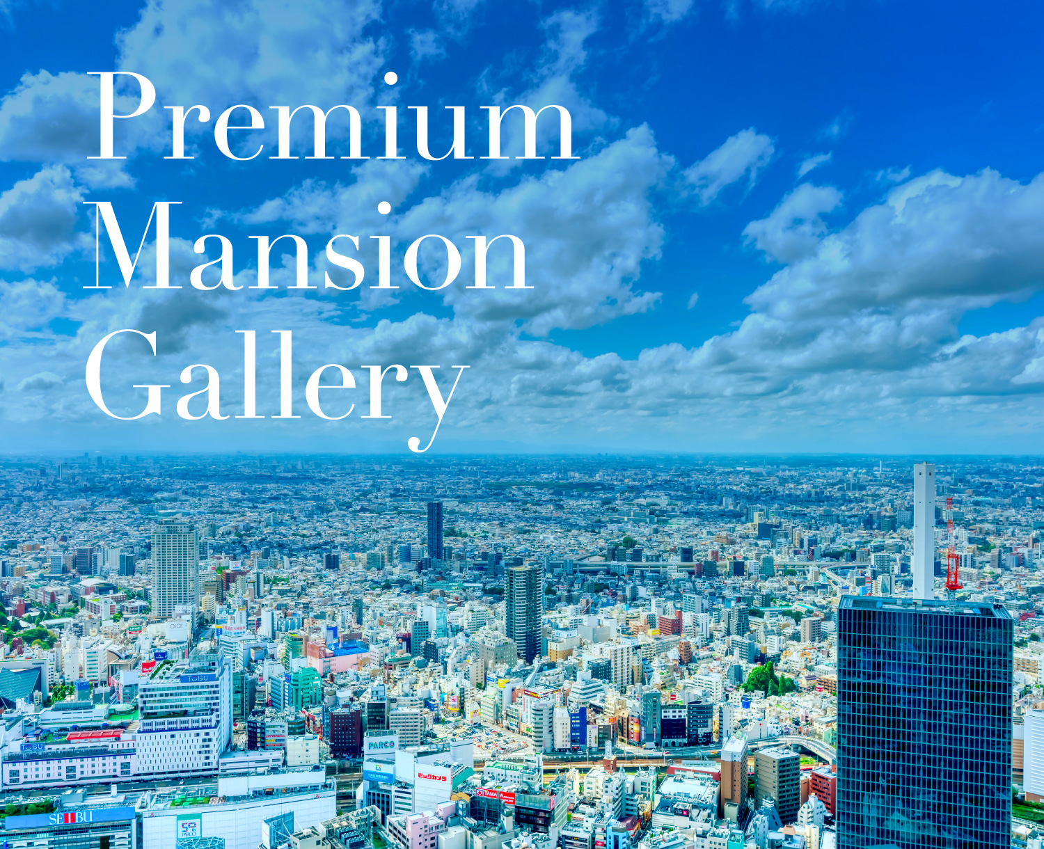 Premium Mansion Gallery