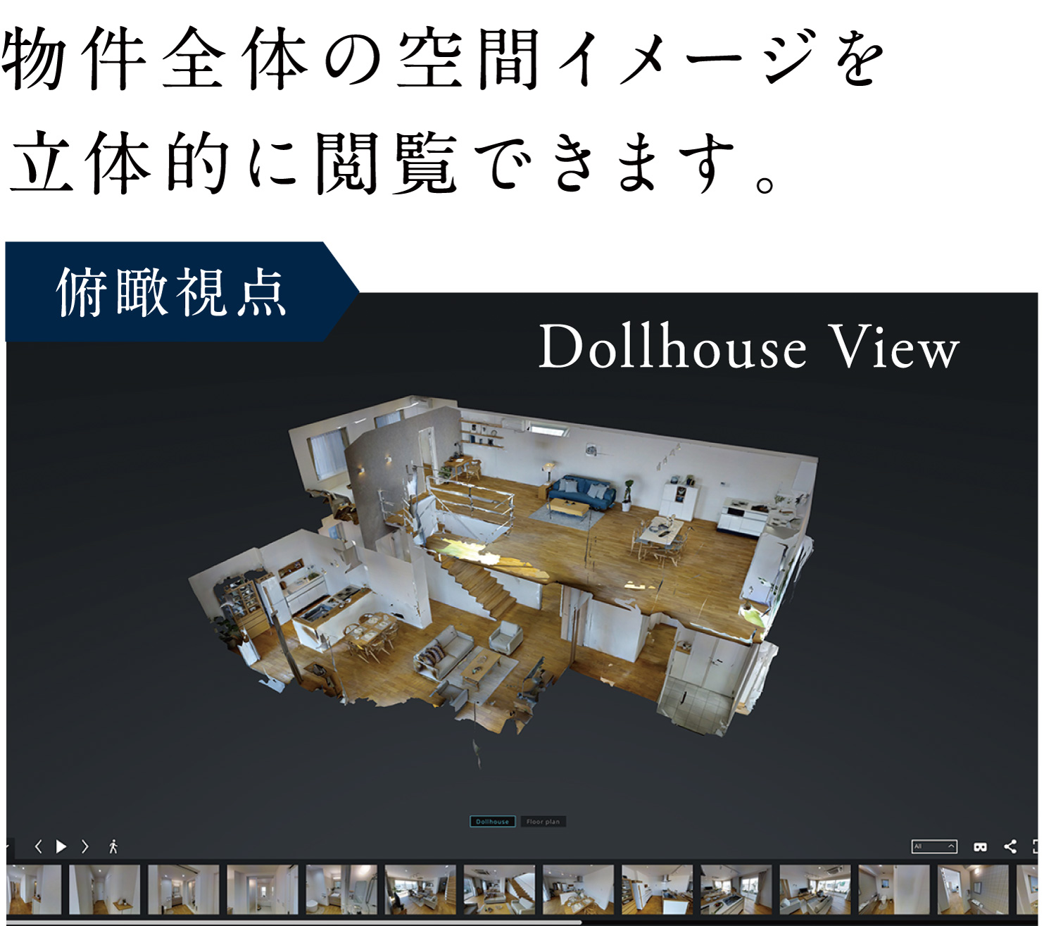 Dollhouse View