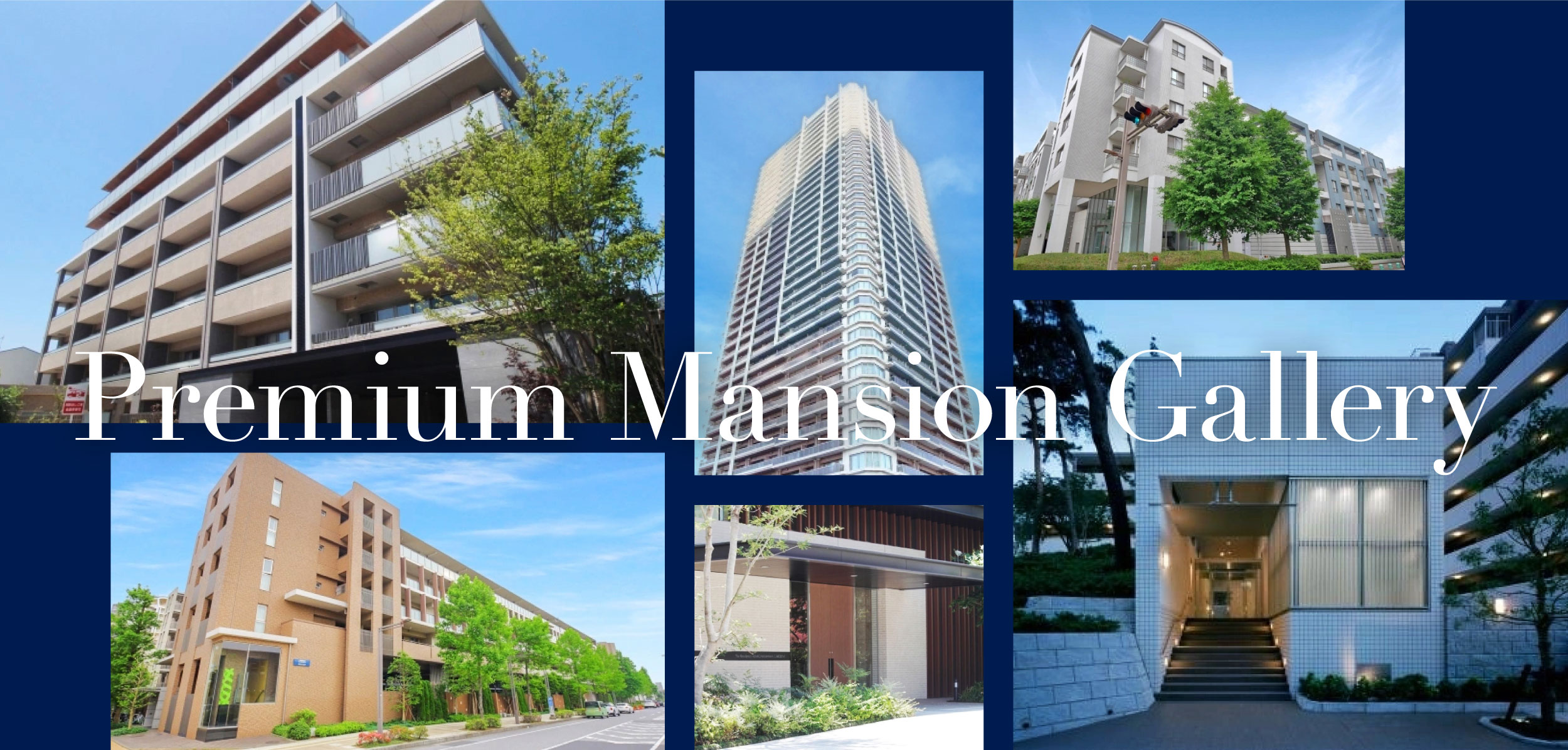 Premium Mansion Gallery