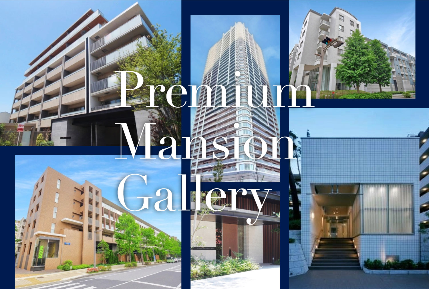 Premium Mansion Gallery