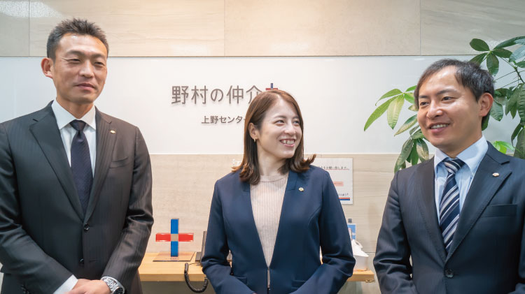歴史は受け継がれ、さらに発展していきます。