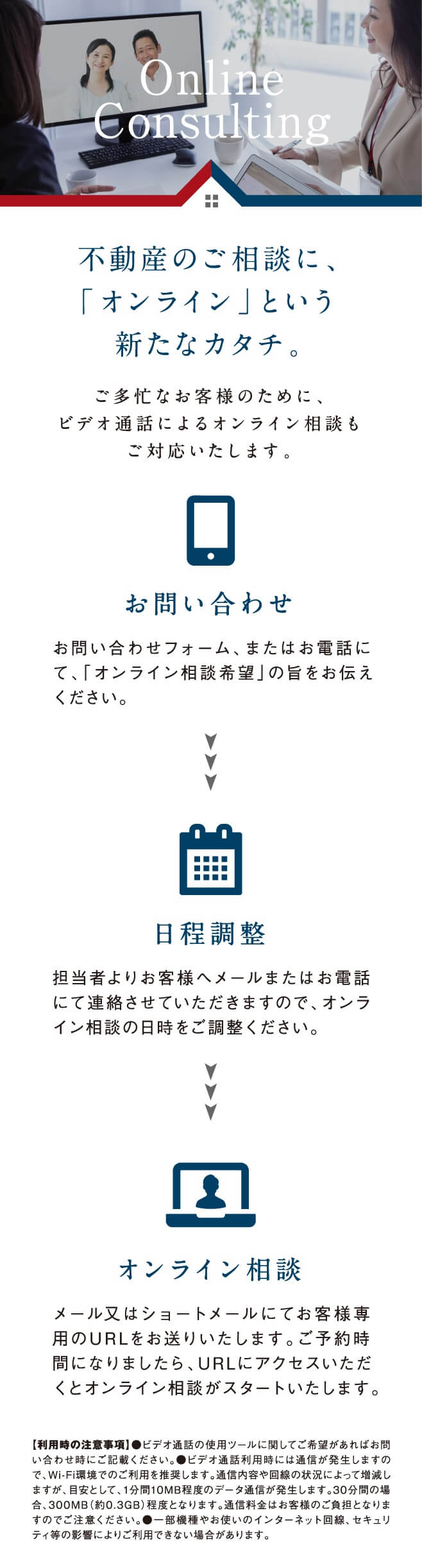 Online Consulting