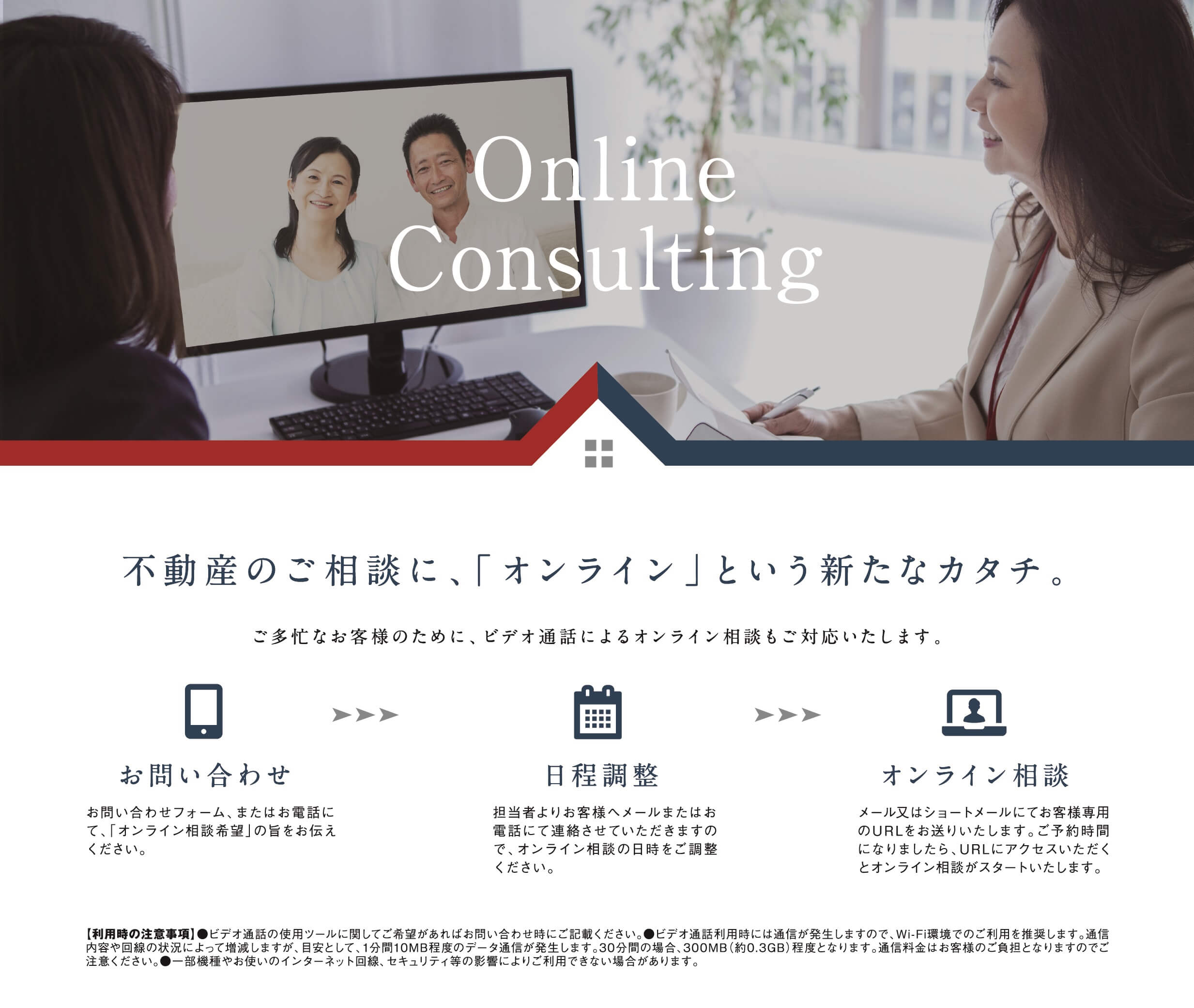 Online Consulting