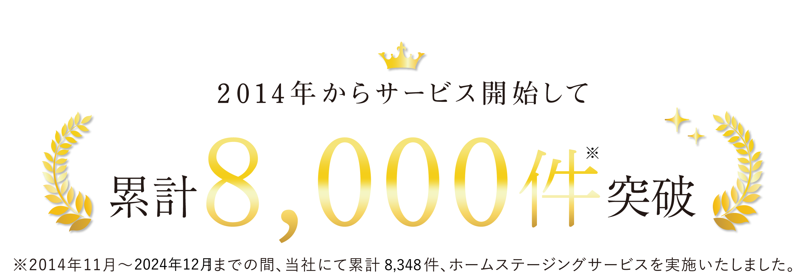 累計5,000件突破