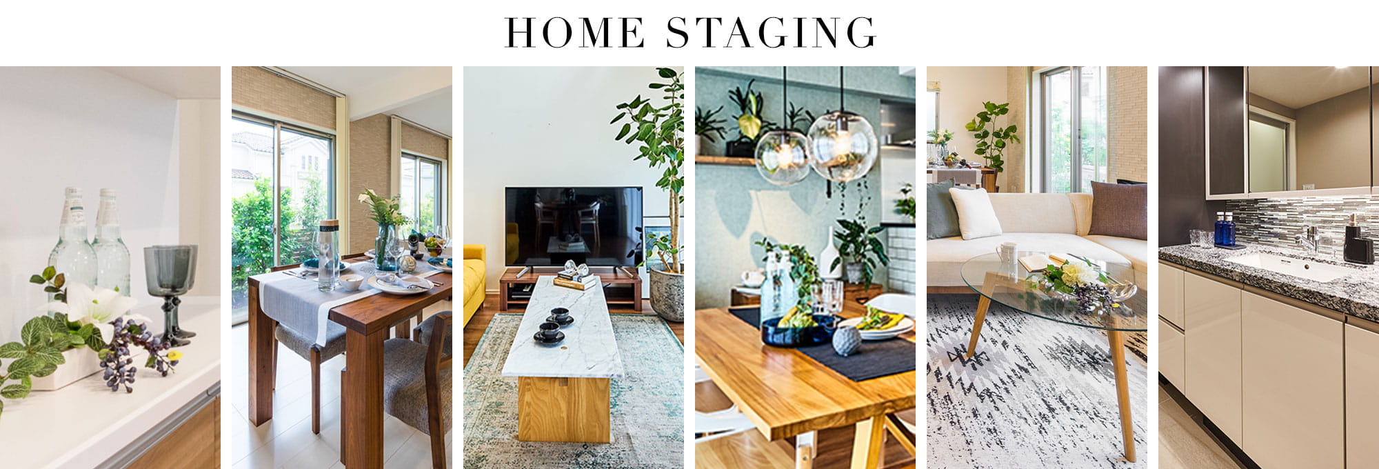 HOME STAGING