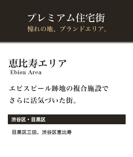 恵比寿