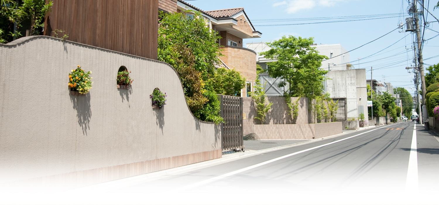 国立エリア プレミアム住宅街 高級住宅地 ノムコム