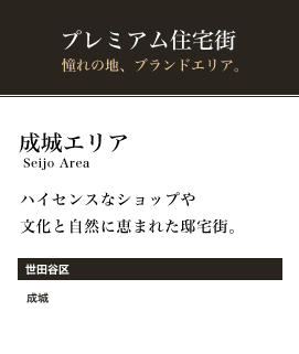 成城