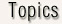 TOPICS