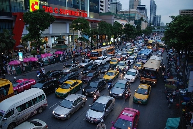 バンコクの魅力について (移住・教育・生活)