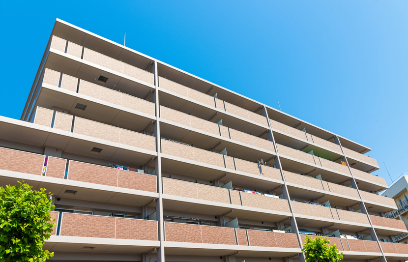 首都圏における収益不動産の動向 1棟マンション ~当社取り扱い物件より~