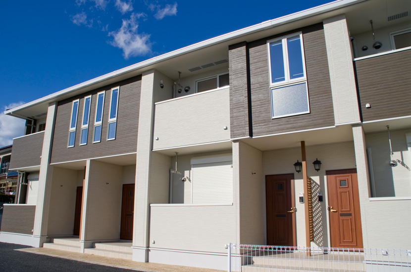 首都圏における収益不動産の動向 アパート ~当社取り扱い物件より~