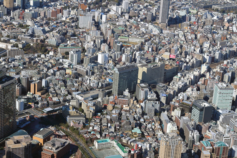 首都圏における収益不動産の動向 1棟ビル ~当社取り扱い物件より~