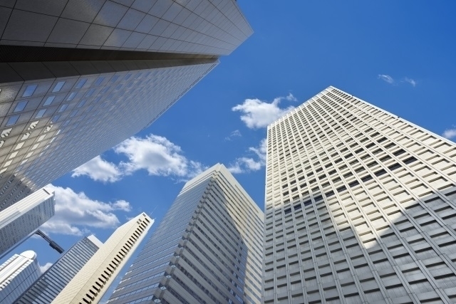 コロナ禍におけるオフィス空室率　～仲介大手3社比較と先行指標～