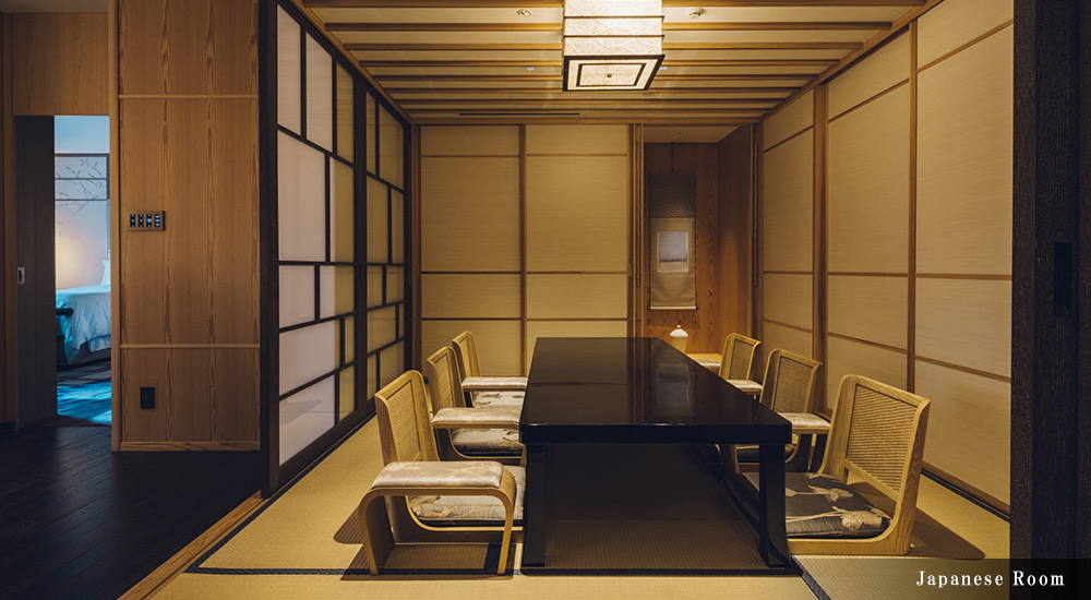 Photo：Japanese Room