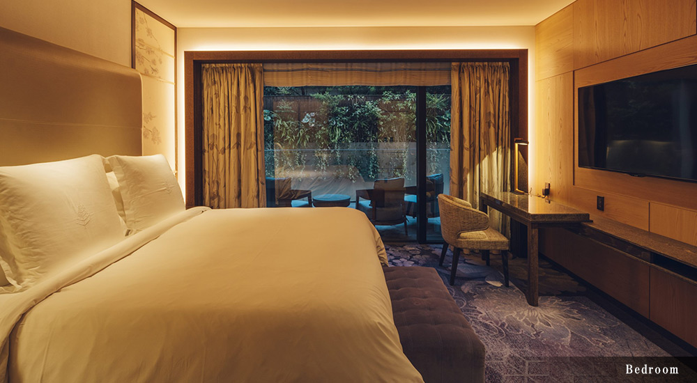 Photo：Bedroom