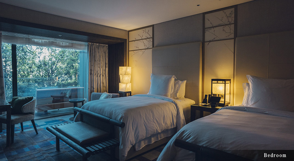 Photo：Bedroom