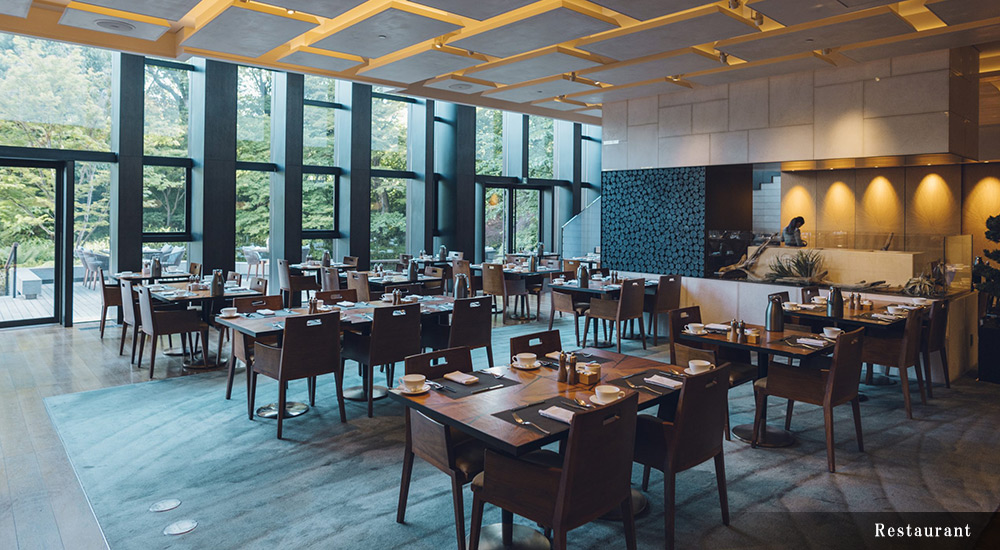 Photo：Restaurant
