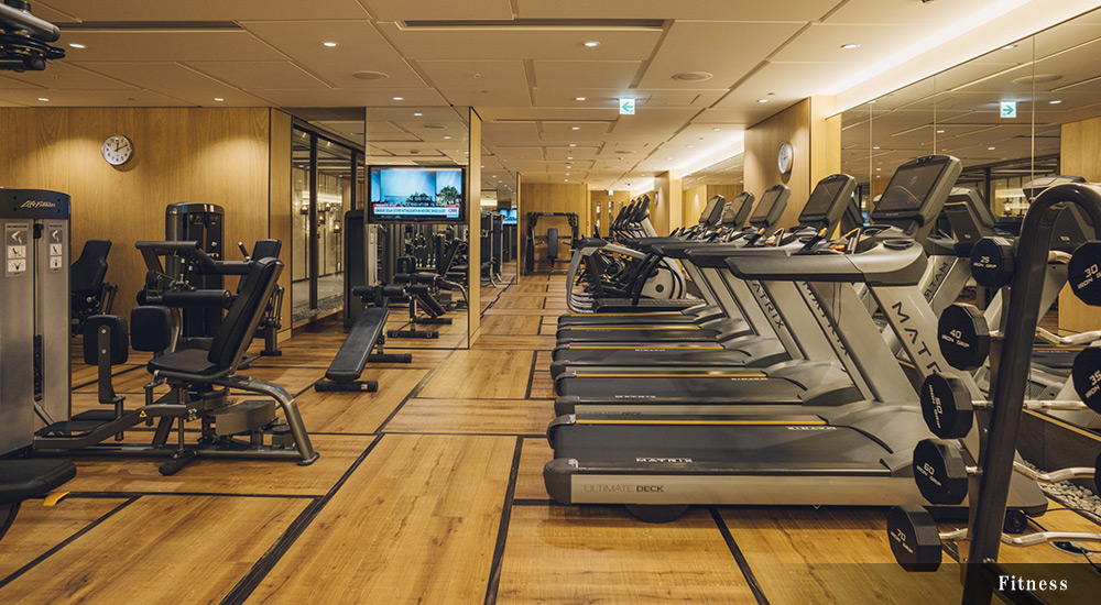 Photo：Fitness