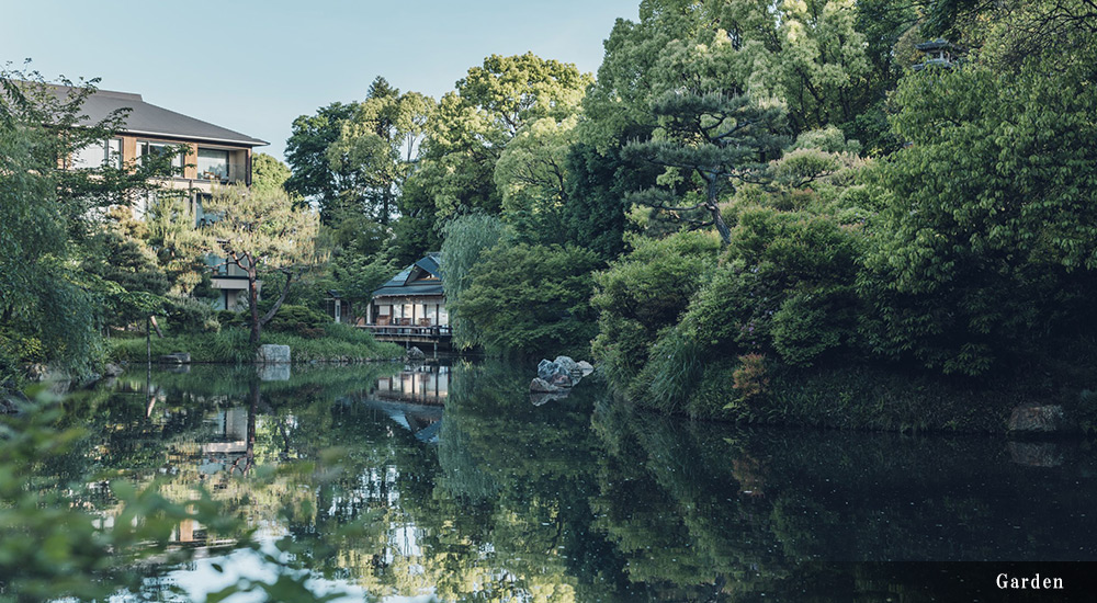 Photo：garden