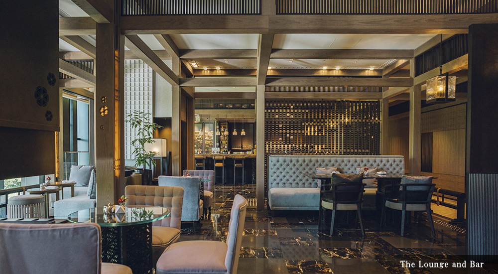 Photo：The Lounge & Bar
