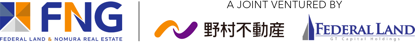 Federal Land and Nomura Real Estate 野村不動産